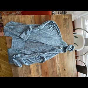 Lululemon cardigan